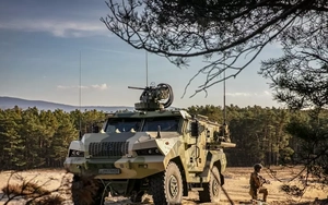 Quốc gia Đông Nam Á giấu tên đã đặt mua 100 xe bọc thép Patriot