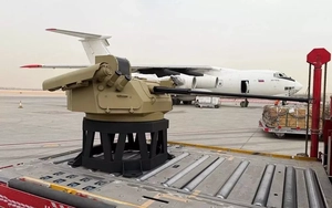 Module Ballista với pháo và tên lửa sẽ biến BTR-22 thành 'sát thủ xe tăng'