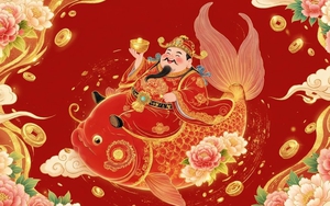 Chốt ngay "khung giờ vàng" tiễn Táo Quân: Cúng đúng điểm này, gia chủ năm mới tiền vào như nước, sự nghiệp thăng hoa