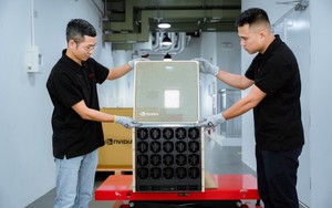 Viettel vận hành siêu máy tính mới nhất của NVIDIA đầu tiên tại Việt Nam