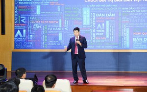 Chủ tịch FPT Trương Gia Bình: "Ở Việt Nam, ai sản xuất được chip, FPT sẵn sàng mang đi bán"