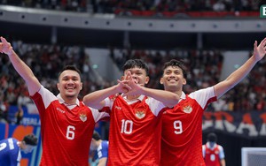 Trước chung kết, HLV Indonesia tuyên bố quyết vô địch ở “giải đấu lớn bậc nhất thế giới”