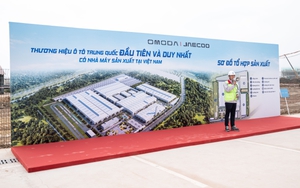 Vào tận nơi đổ móng nhà máy Omoda & Jaecoo Việt Nam để thấy họ có thật sự nghiêm túc sản xuất và bán xe cho người Việt hay không?