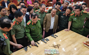 Vì sao đến nay công an mới bắt Tài 'đen' - kẻ cầm đầu cướp ngân hàng ở Gia Lai?