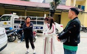 Khởi tố chủ quán Nguyễn Thị Mùi SN 1980, giải cứu nhiều nhân viên