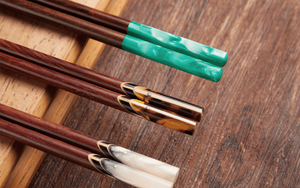 1,5 triệu cho 10 đôi đũa gỗ "Made in Vietnam": Bí mật nằm ở loại vật liệu quý hiếm