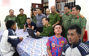 5.000 tin nhắn đắt giá giúp cơ quan chức năng truy bắt kẻ cướp ngân hàng