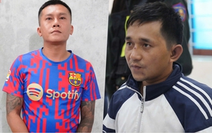 Hàng trăm cảnh sát đã truy tìm 2 tên cướp ngân hàng như thế nào trong 18 ngày?