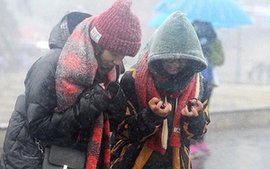 Hà Nội mù mịt bụi mịn, cao thứ 2 thế giới: Gió mùa về "quét sạch" ô nhiễm