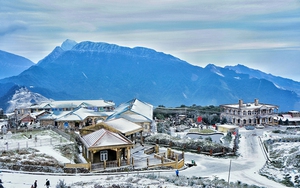"Nơi lạnh nhất Việt Nam" sắp có quần thể du lịch nghìn tỷ, cáp treo lên đỉnh núi: Khởi công ngay sau Tết