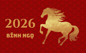 Tháng 1 âm năm Bính Ngọ 2 con giáp may mắn vượt bậc, tiền tiêu không hết, 1 con giáp lại cần thận trọng