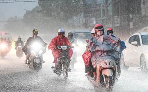 Tin gió mùa Đông Bắc mới nhất: Ngày mai, miền Bắc có mưa rào, nhiệt độ giảm mạnh