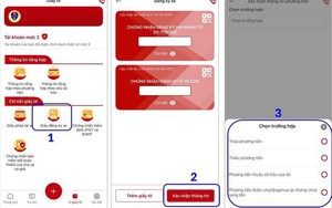 Cục CSGT vừa bổ sung tiện ích chưa từng có giúp chủ phương tiện đã bán xe hoặc mất xe khai báo