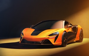 McLaren Artura giá từ 15,29 tỷ đồng tại Việt Nam sau khi hưởng lợi thuế mới cho xe hybrid, thêm bản đặc biệt giới hạn cho 'dân chơi' mê xe đua