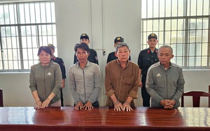 Thi hành lệnh bắt tạm giam, khám xét nơi ở của Lâm Thị Hồng Hạnh