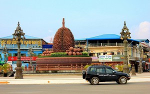 Chỉ 1 tháng, hơn 223.000 lượt người Campuchia đã vào Việt Nam