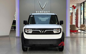 Xe điện VinFast VF 3 Plus có gì khác bản thường?