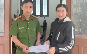 Phát hiện nhẫn cưới vàng, bông tai vàng, dây chuyền vàng trên tuyến đường liên xã: Công an dùng biện pháp nghiệp vụ vào cuộc