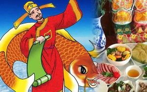 Khung giờ đẹp nhất để cúng ông Công ông Táo năm 2026