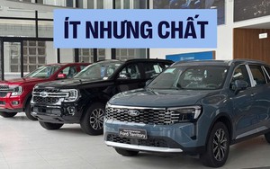 Ít sản phẩm nhưng đánh trúng nhu cầu: Cách Ford chuẩn bị cho cuộc chơi dài hạn tại Việt Nam