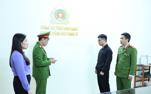 Ra lệnh bắt tạm giam chủ tiệm vàng Nguyễn Đức Dương