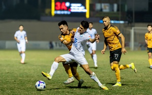 CLB Thanh Hóa chìm trong khủng hoảng, ra sân với số cầu thủ tối thiểu