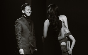 Cặp sao Việt lệch nhau 29 tuổi vẫn đẹp đôi điên đảo, nhìn nhau nửa giây cũng đủ viết 1000 trang ngôn tình