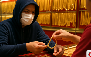 Người dân không bỏ khẩu trang, mũ trùm đầu khi vào tiệm vàng, ngân hàng: Công an địa phương khuyến nghị dừng phục vụ vì lý do sau