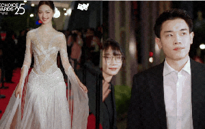 Á hậu Cẩm Ly bị phát hiện đăng lại video gọi mình là "bạn gái tin đồn của Đình Bắc", phải lên tiếng giải thích