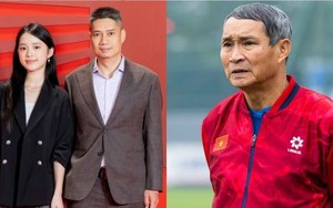 Con trai HLV Mai Đức Chung xúc động khi thay bố nhận danh hiệu Đại sứ truyền cảm hứng WeChoice Awards 2025