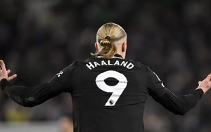 Chuyện gì đang xảy ra với Erling Haaland?