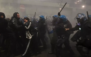 Bạo loạn, biểu tình chống lại Thế vận hội mùa Đông