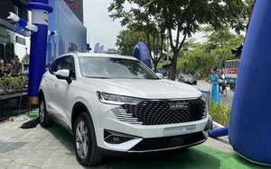 Ô tô Trung Quốc ế ẩm tại thị trường Việt Nam