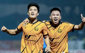 Kết quả Công an TP.HCM vs Thanh Hoá: Việt kiều Lào tạo 2 siêu phẩm