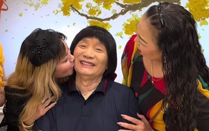 Nam NSND U80 mở tiệc lớn, được các fan nữ vây quanh