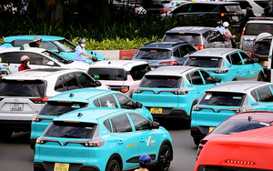 Cục diện mới thị trường taxi Việt Nam: Xanh SM chiếm hơn nửa thị phần, Grab đứng sau, be chiếm gần 6%