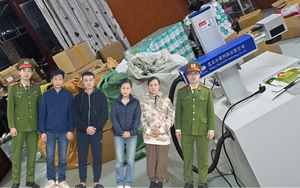 Khám xét khẩn cấp 14 địa điểm ở 4 tỉnh thành trong chuyên án đặc biệt lớn, bắt 3 'ông trùm' và 23 người