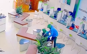 Công an cảnh báo thủ đoạn cướp ngân hàng, tiệm vàng