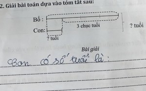 Bài toán tiểu học khiến nhiều người phải chào thua