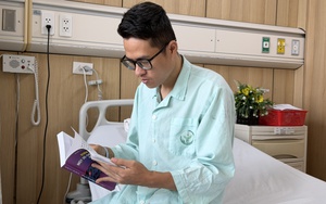 Bác sĩ trẻ suy thận giai đoạn cuối: Điều kỳ diệu đã xuất hiện