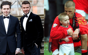 Chạnh lòng thay David Beckham: Đăng ảnh nhớ thương con giữa lúc cậu cả ngỗ nghịch phũ phàng xoá hình xăm tri ân bố