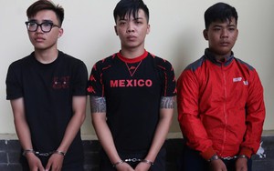 Công an TPHCM bắt 3 thanh niên "nhận lệnh" qua mạng xã hội