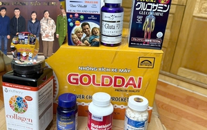 Hé lộ thủ đoạn tinh vi trong đường dây thuốc giả, thực phẩm chức năng hàng trăm tỉ đồng