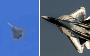 Chiếc Su-57 đầu tiên ra nước ngoài đã "tung hoành bầu trời": Đối tác rất hài lòng