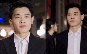 2,7 triệu lượt xem Đình Bắc khoe visual phát sáng trên thảm đỏ WeChoice Awards: Xem cả chục lần vẫn chưa biết đẹp chỗ nào