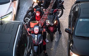 Người Hà Nội nên chờ sát Tết mới mua sắm, vội lao ra đường làm gì cho tắc?