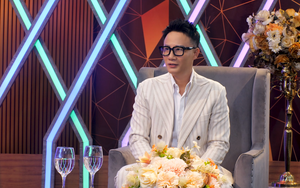 Nam ca sĩ ở biệt thự 300 m2 tại TPHCM nói thẳng lý do không trực tiếp dạy con nhiều