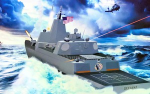 'Siêu hạm lớp Trump khó có khả năng phòng thủ trước Zircon'