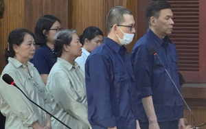 Xét xử vụ cựu giám đốc Trung tâm Ứng dụng tiến bộ KH&CN TPHCM “xẻ thịt đất công"