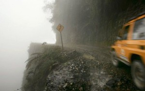 Con đường nguy hiểm nhất thế giới